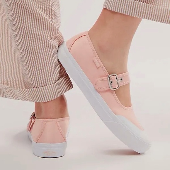 Light Pink Mary Jane’s - Picture 8 of 8